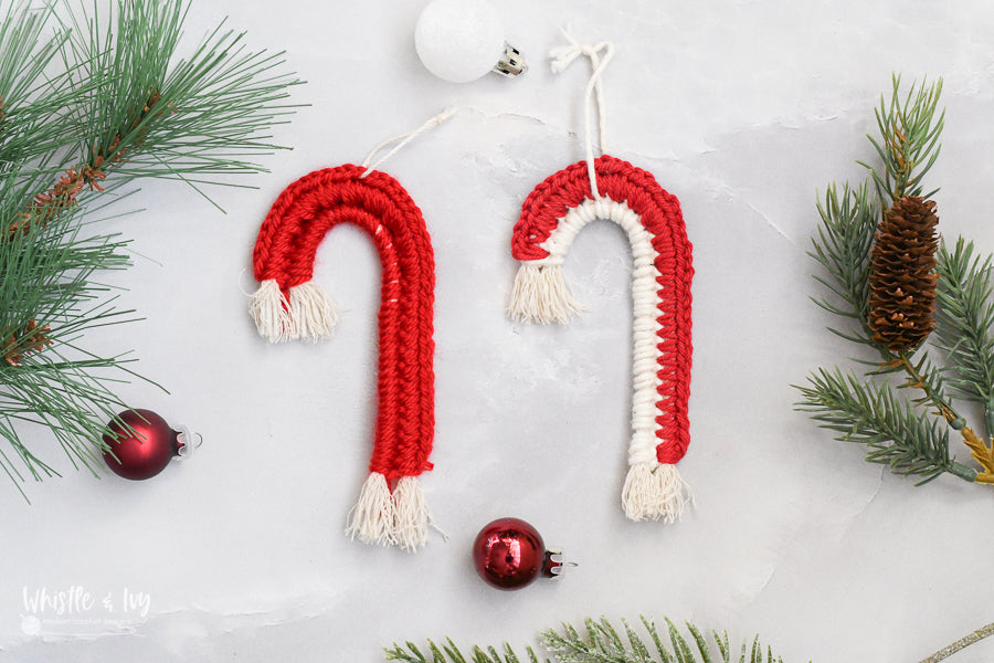 Rustic Boho Ornament Bundle