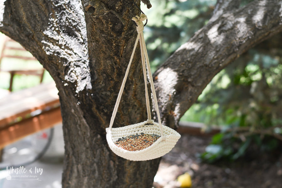 Simple Bird Feeder