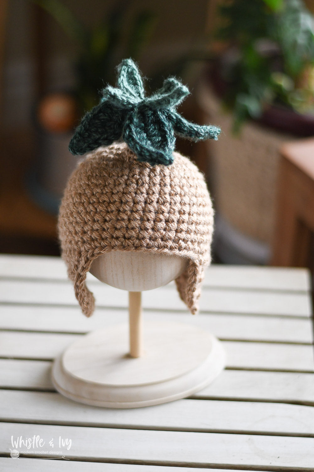 Mandrake Hat & Printable