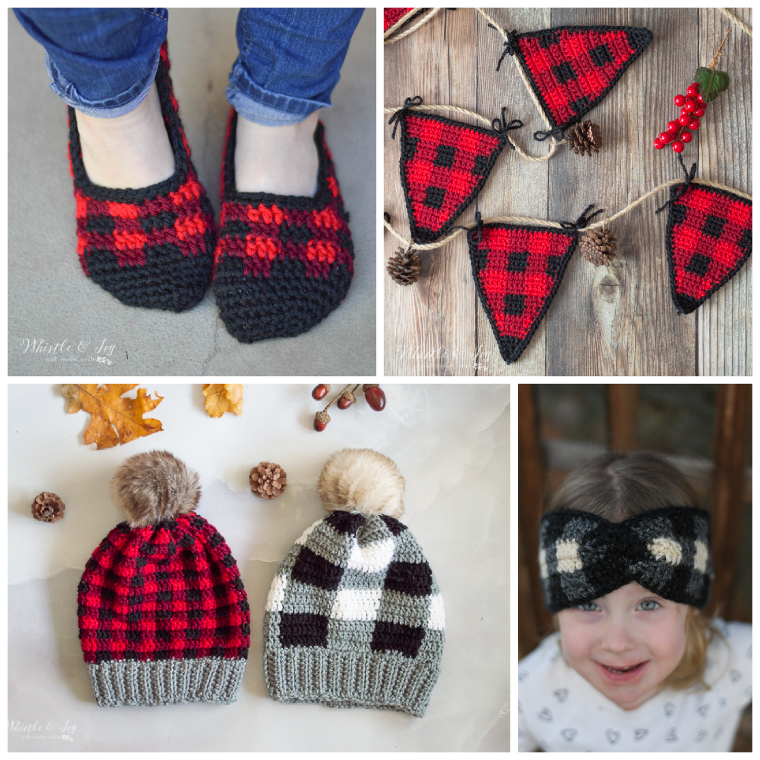 Buffalo Plaid