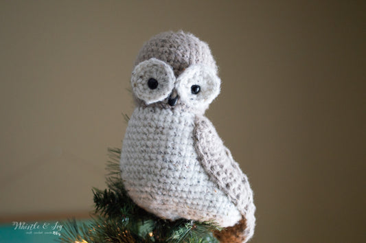 Rustic Owl