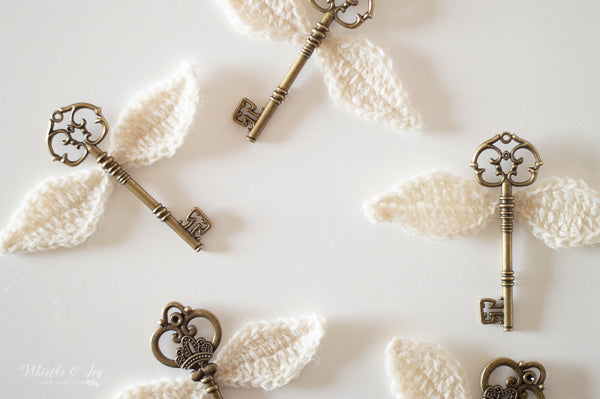 Magic Flying Keys Ornaments