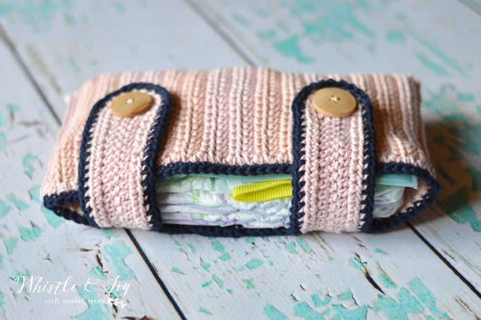 Diaper Pouch