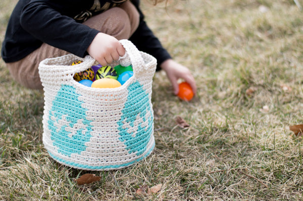 Easter Basket Pattern