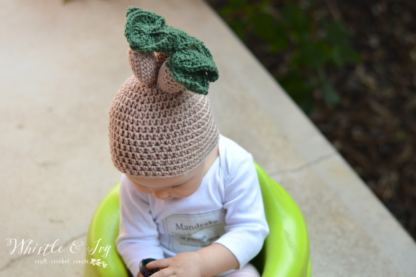 Mandrake Hat & Printable