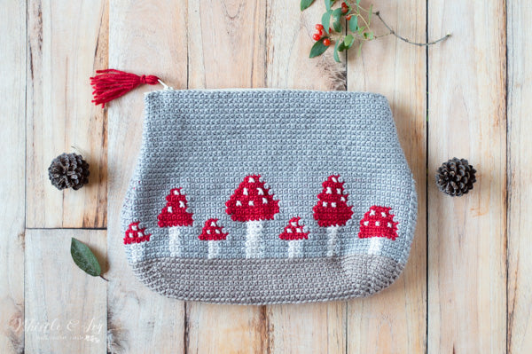 Mushroom Pouch