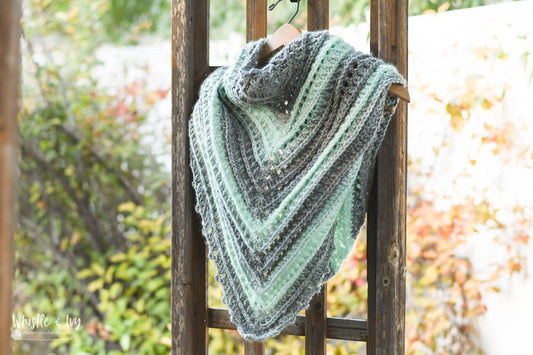 Equinox Shawl