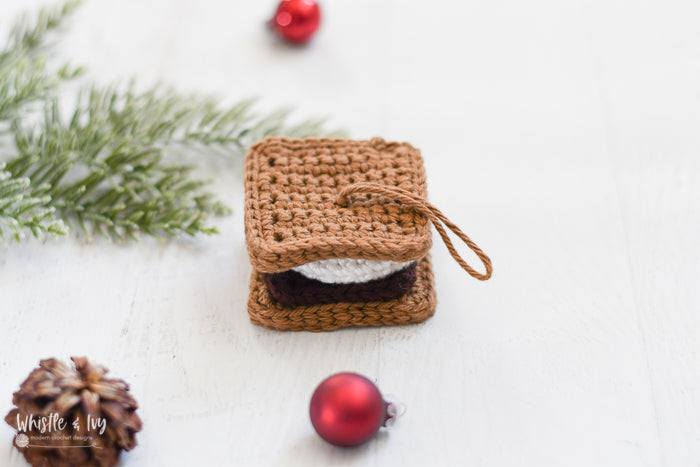 S'more Ornament