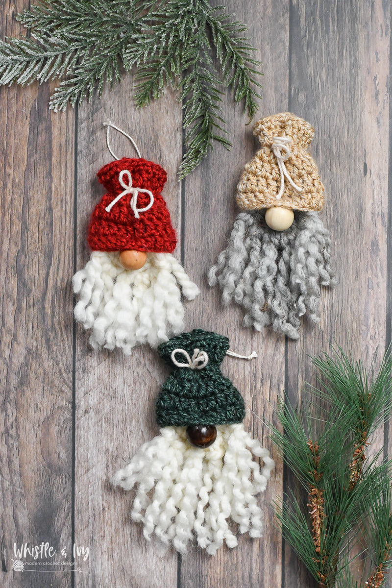 Rustic Boho Ornament Bundle