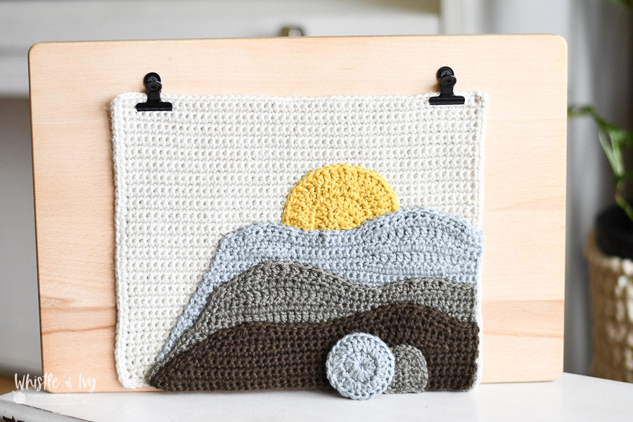 Resurrection Scene Set [crochet pattern]