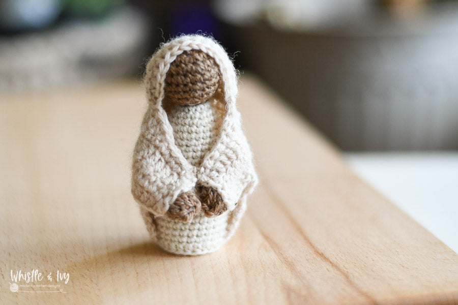 Resurrection Scene Set [crochet pattern]