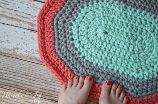 Easy Wool Rug