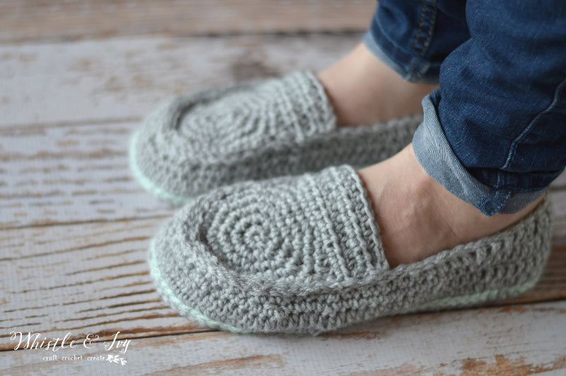 Loafer Slippers